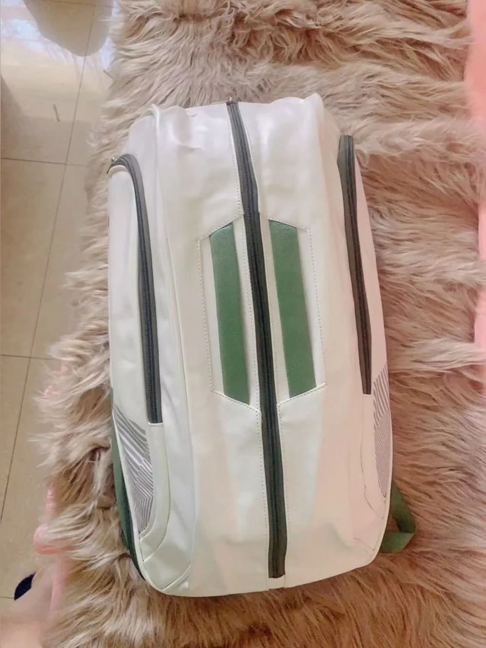 Yonex Multi-Use Badminton Beach Tennis Bag For Sport Convertible Padel‎ Backpack